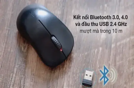 Kết Nối Chuột Không Dây Với Laptop Dell: Hướng Dẫn Nhanh Chóng