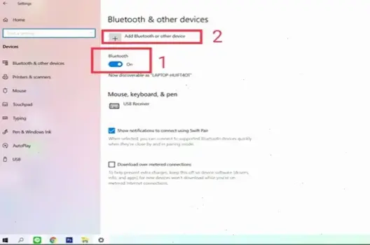 Hướng Dẫn Kết Nối Bluetooth Từ Laptop Đến Loa Dễ Dàng, Nhanh Chóng