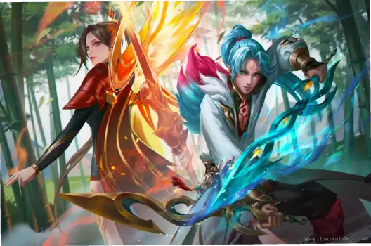 Hình Nền Liên Quân: Bí Quyết Làm Mới Màn Hình Cho Fan Game Siêu Hấp Dẫn