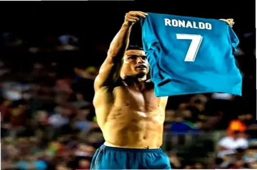Hình Nền Ronaldo: Bộ Sưu Tập Siêu Đỉnh Cho Người Yêu Bóng Đá