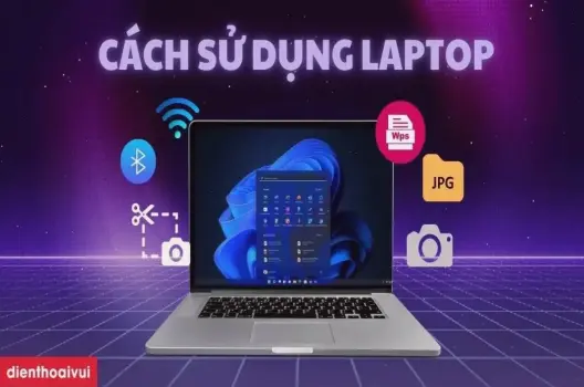 Bí Quyết Khóa Màn Hình Laptop An Toàn Và Nhanh Chóng Cho Mọi Người