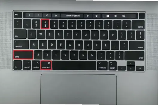 Hướng Dẫn Chụp Màn Hình Trên Laptop MacBook Air Siêu Đơn Giản