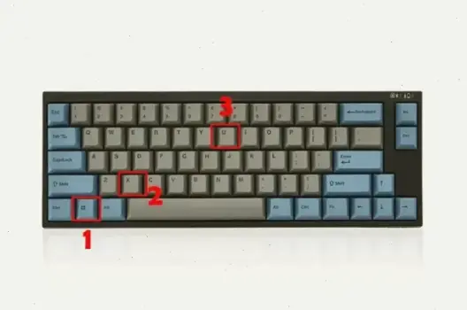 Hướng Dẫn Shutdown Laptop Bằng Bàn Phím Siêu Nhanh