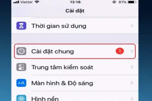 Cách tắt sửa lỗi chính tả iPhone nhanh và dễ dàng
