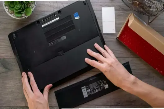 Học Ngay Cách Sử Dụng Nguồn Điện Trực Tiếp Cho Laptop Hiệu Quả