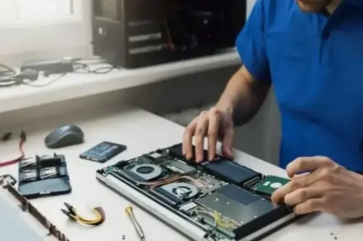 Hướng Dẫn Tháo Lắp Laptop Đơn Giản: Bí Quyết An Toàn Cho Tân Thủ