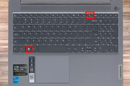 Cách Chụp Màn Hình Laptop Lenovo: Hướng Dẫn Nhanh Hiệu Quả