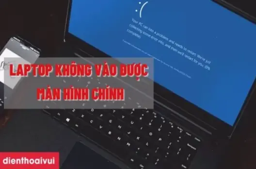 Hướng Dẫn Đơn Giản Kiểm Tra Màn Hình Laptop Cũ Hiệu Quả