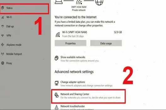 Học Ngay Cách Dò Pass WiFi Trên Laptop Siêu Đơn Giản