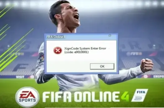 Khám Phá Lý Do FIFA Online 4 Không Chạy Trên Laptop Của Bạn!
