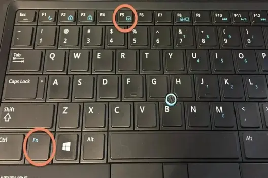 Hướng Dẫn Tắt Chuột Cảm Ứng Trên Laptop HP Đơn Giản Nhanh Chóng