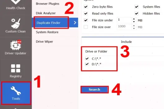 Hướng dẫn dễ dàng xóa bộ nhớ trên laptop để tối ưu hiệu suất máy
