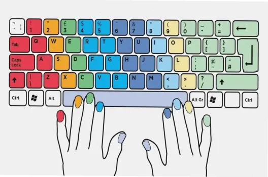 Hướng Dẫn Cách Đánh Chữ Trên Laptop Siêu Nhanh Và Dễ Dàng