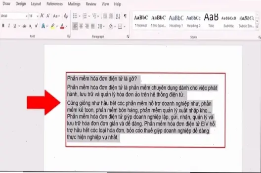 Hướng dẫn sửa lỗi font chữ trong Word Online: Cách đơn giản nhanh chóng