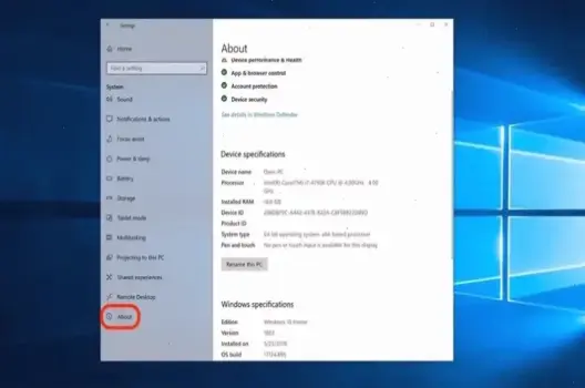 Khám Phá Cách Kiểm Tra Laptop Siêu Nhanh Và Dễ Dàng