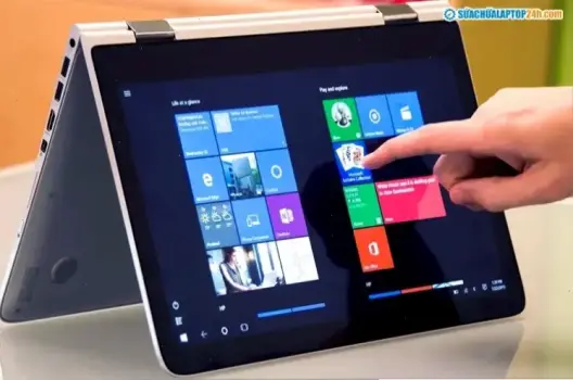 Hướng dẫn sử dụng chế độ máy tính bảng trên laptop hiệu quả