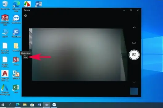 Cách mở máy ảnh trên laptop Windows 7 nhanh chóng và hiệu quả