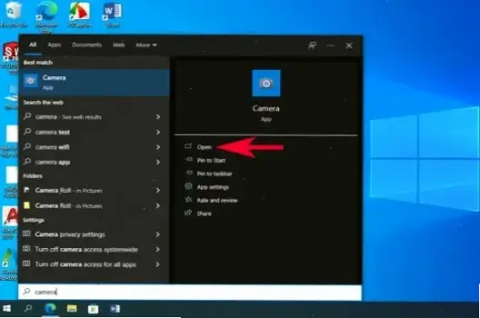 Hướng Dẫn Bật Camera Trên Laptop Dell: Cách Làm Đơn Giản Nhanh chóng