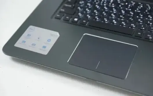 Hướng Dẫn Sử Dụng Touchpad Trên Laptop Dell: Mẹo Hữu Ích