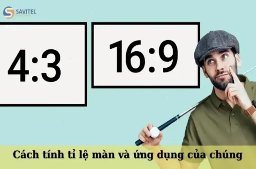 Khám Phá Cách Xem Tỷ Lệ Màn Hình Laptop Dễ Dàng, Chính Xác