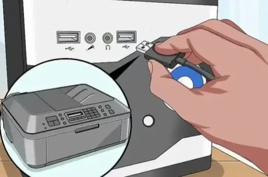 Hướng Dẫn Kết Nối Máy In Hp Với Laptop Nhanh Và Dễ Dàng