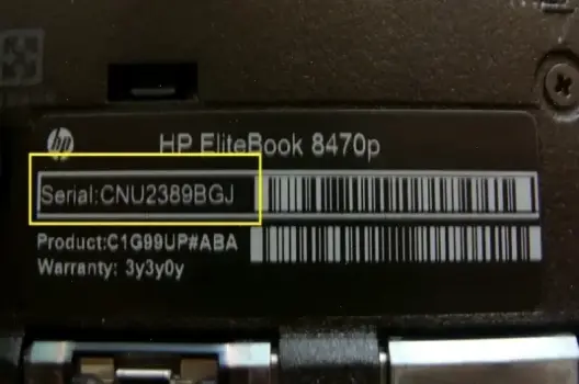 Hướng Dẫn Xem Năm Sản Xuất Của Laptop: Cách Nhanh Và Dễ Dàng