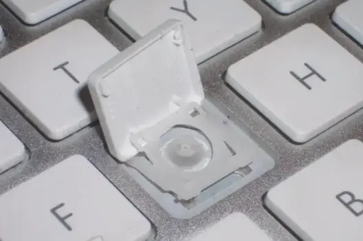 Hướng Dẫn Tháo Nút Bàn Phím Laptop Dell: Cách Làm Đơn Giản, An Toàn