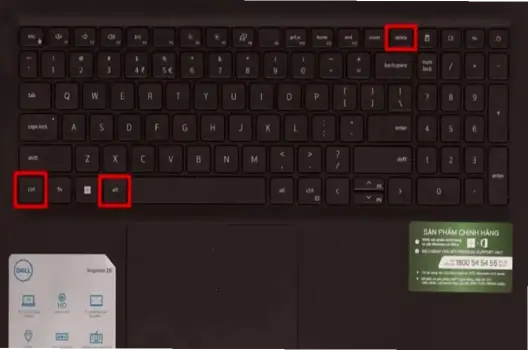 Cách tắt laptop bị đơ an toàn và nhanh chóng cho người dùng mới