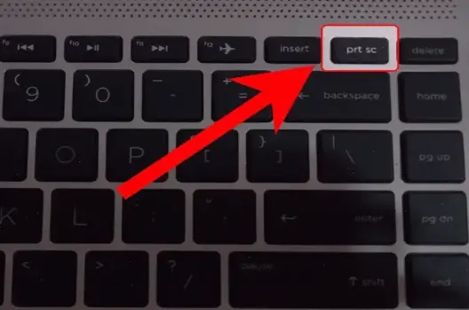 Hướng dẫn cách chụp ảnh đơn giản trên laptop cho người mới