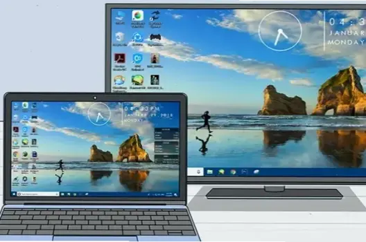 Hướng dẫn kết nối HDMI từ laptop đến TV dễ dàng và hiệu quả