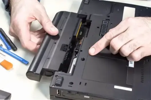 Khám Phá Cách Gắn Pin Laptop Dell An Toàn Nhanh Chóng