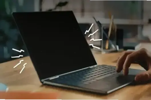 Khám phá cách chữa màn hình laptop bị đen đơn giản và hiệu quả