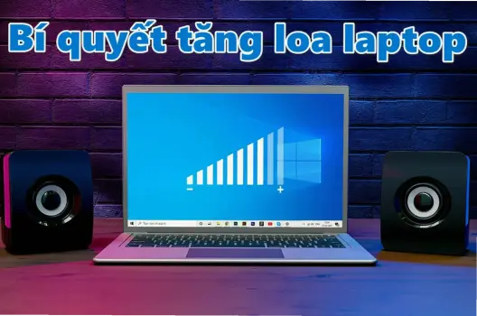 Tại Sao Loa Laptop Của Bạn Luôn Bị Nhỏ? Khám Phá Lý Do!
