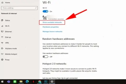 Hướng Dẫn Đơn Giản: Cách Bật WiFi Trên Laptop HP Cho Người Mới Bắt Đầu
