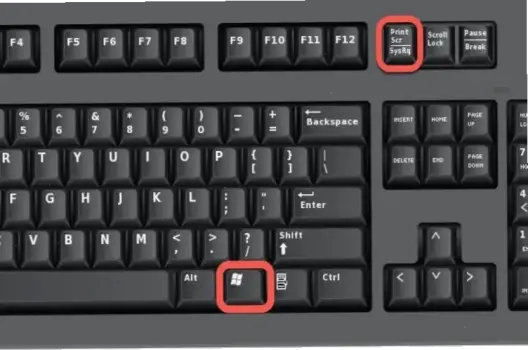 Cách Chụp Màn Hình Laptop Siêu Đơn Giản Và Hiệu Quả Cho Người Mới