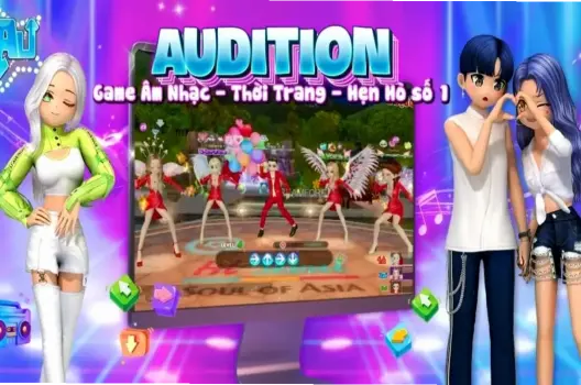 Hướng dẫn Khắc Phục Lỗi Audition Không Đăng Nhập Được Nhanh Chóng
