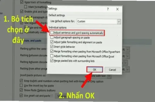 Khám phá cách sửa lỗi giãn chữ trong Word nhanh chóng hiệu quả