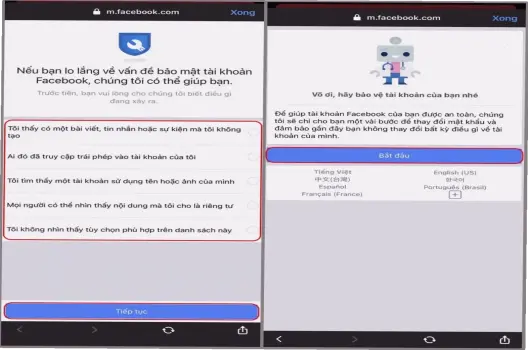 Tại sao Không Vào Được Facebook Bằng Máy Tính? Lý Do Bất Ngờ!
