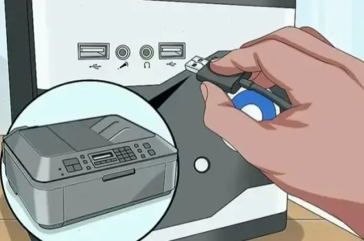 Hướng Dẫn Kết Nối Máy In Với Laptop: Cách Làm Siêu Đơn Giản