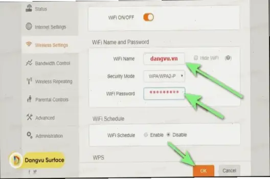 Cách Đổi Mật Khẩu WiFi Trên Laptop: Hướng Dẫn Nhanh Và An Toàn