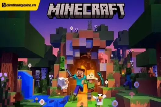 Cách Tải Minecraft Miễn Phí Trên Laptop: Hướng Dẫn Nhanh An Toàn