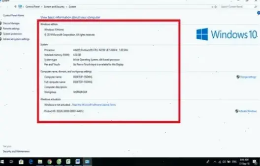 Cách Dễ Dàng Xem Tên Laptop Và Kiểm Tra Model Nhanh Chóng