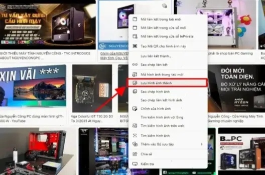 Khám Phá Cách Tải Ảnh Về Laptop Đơn Giản Và An Toàn Nhất