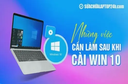 Cách Dễ Dàng Cài Lại Win 10 Cho Laptop Mà Không Mất Dữ Liệu