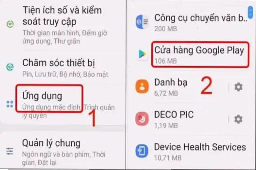 Khắc phục lỗi không thể đăng nhập CH Play: Hướng dẫn dễ dàng và hiệu quả