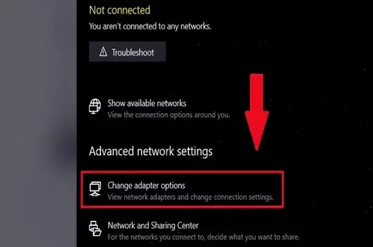 Khám phá cách khắc phục lỗi WiFi không kết nối nhanh chóng