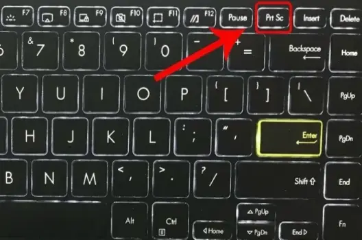Học Ngay Cách Chụp Hình Trên Laptop: Mẹo Hữu Ích Cho Người Mới 
