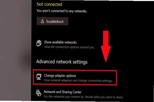 Cách Sửa Nhanh Lỗi 'Not Connected' Trên Thiết Bị Của Bạn
