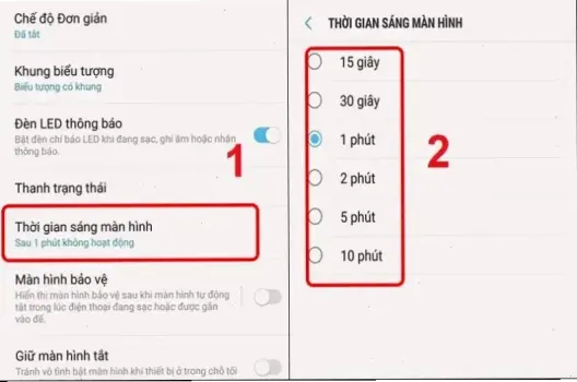 Cách Khắc Phục Màn Hình Đen Trên Điện Thoại Nhanh Và Dễ Dàng