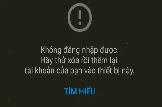 Khắc phục ngay lỗi đăng nhập YouTube chỉ trong 5 phút